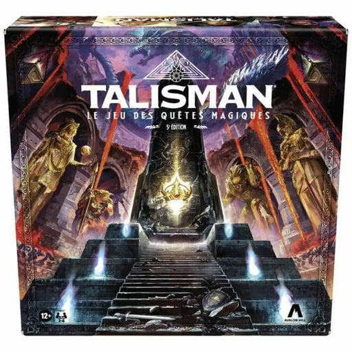 Настолна игра Hasbro Talisman The Magic Quest Game