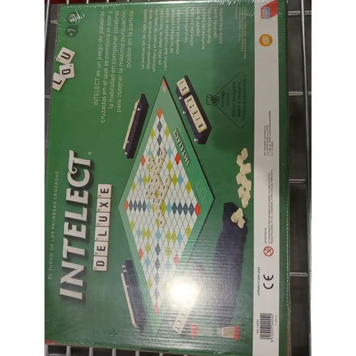 Настолна игра Intelect Deluxe Falomir (ES)
