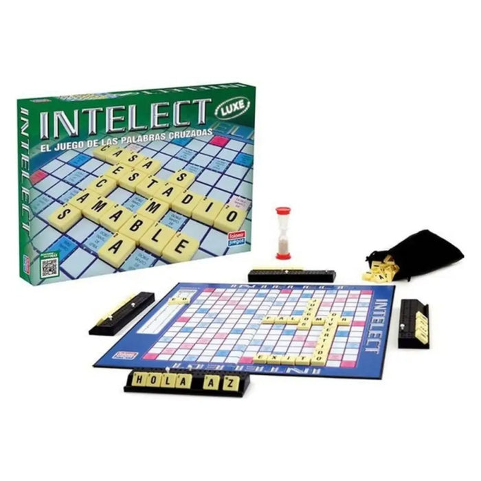 Настолна игра Intelect Deluxe Falomir (ES)