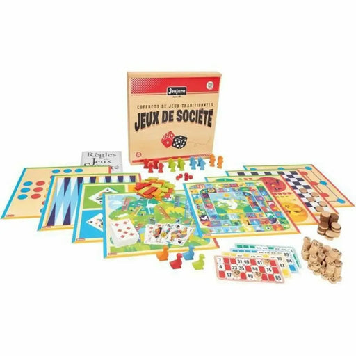 Настолна игра Jeujura Traditional board games