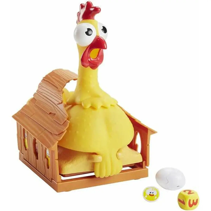 Настолна игра La Gallina Josefina Mattel La Gallina
