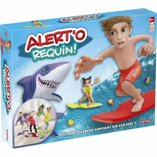 Настолна игра Lansay Alert’o Requin! (FR)