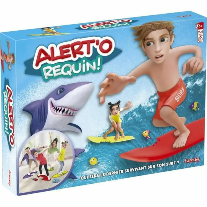 Настолна игра Lansay Alert’o Requin! (FR)