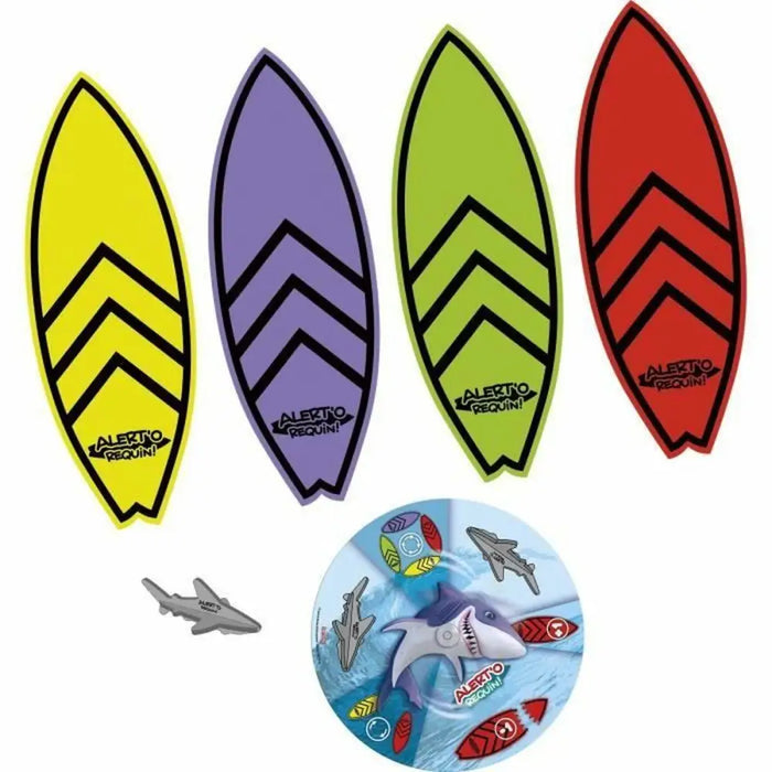 Настолна игра Lansay Alert’o Requin! (FR)
