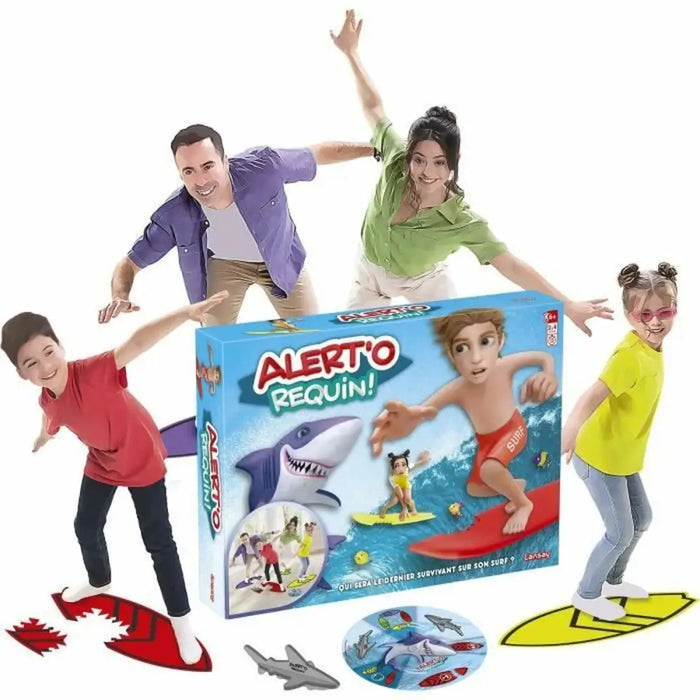Настолна игра Lansay Alert’o Requin! (FR)