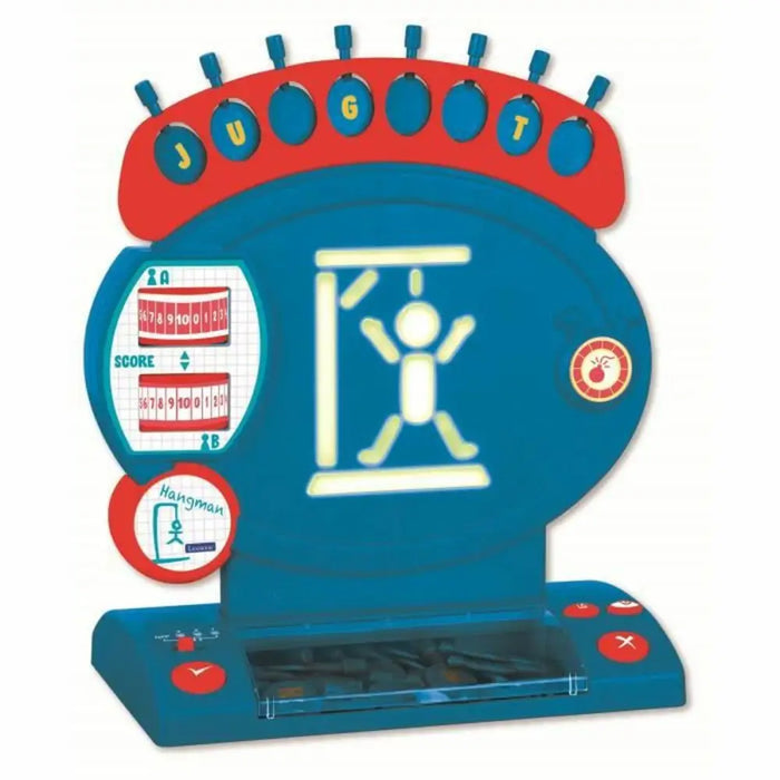 Настолна игра Lexibook Electronic Hangman (FR)