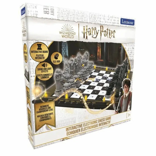 Настолна игра Lexibook Électronique lumineux Harry Potter
