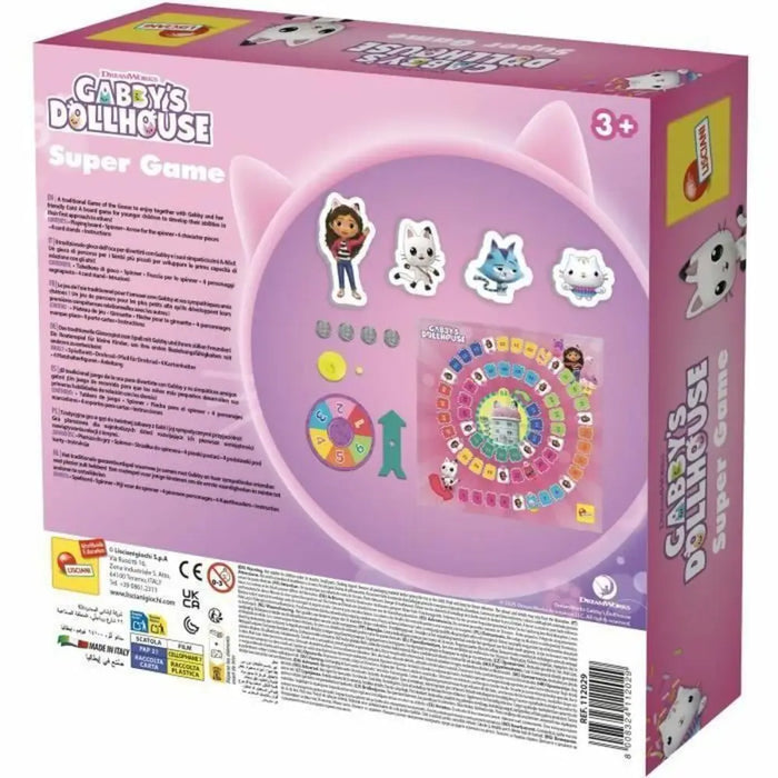 Настолна игра Lisciani Giochi