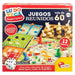 Настолна игра Lisciani Giochi Juegos reunidos 26 x 1 x 26