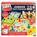 Настолна игра Lisciani Giochi Juegos reunidos 26 x 1 x 26