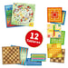 Настолна игра Lisciani Giochi Juegos reunidos 26 x 1 x 26