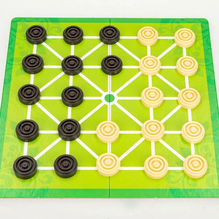 Настолна игра Lisciani Giochi Juegos reunidos 26 x 1 x 26