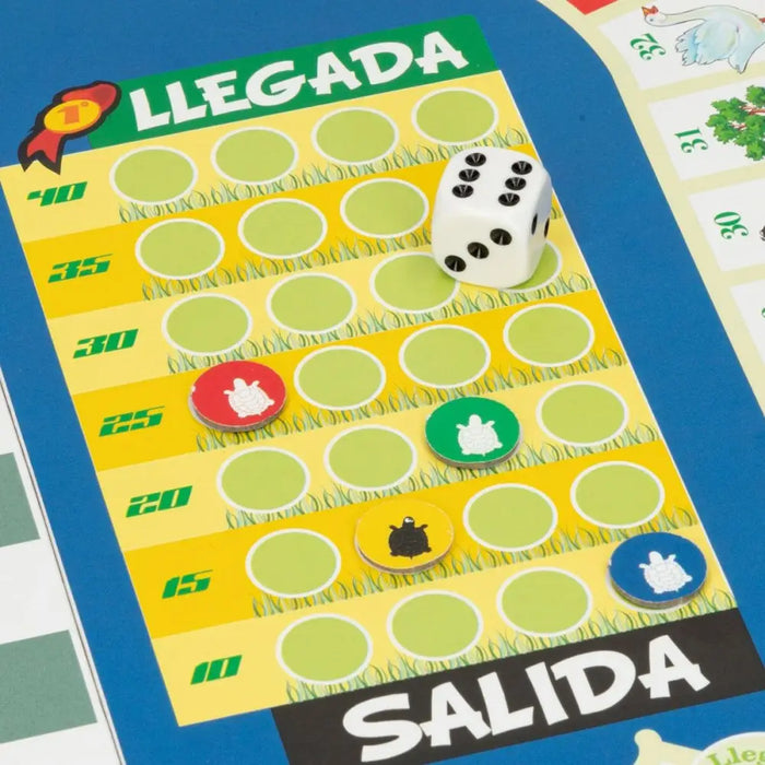 Настолна игра Lisciani Giochi Juegos reunidos 40 x 0,1 x 33