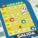 Настолна игра Lisciani Giochi Juegos reunidos 40 x 0,1 x 33