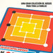 Настолна игра Lisciani Giochi Juegos reunidos 40 x 0,1 x 33