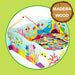 Настолна игра Lisciani Giochi Montessori Риболов (6 броя)