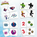 Настолна игра Lisciani Giochi Spidey Super desk (Inglés