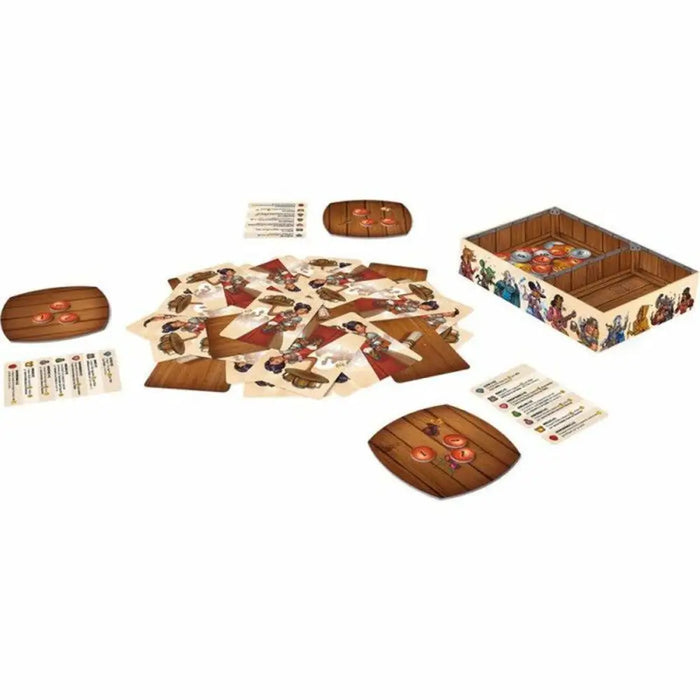 Настолна игра Little Tavern
