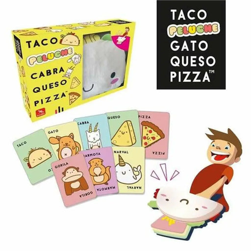 Настолна игра Lúdilo Taco