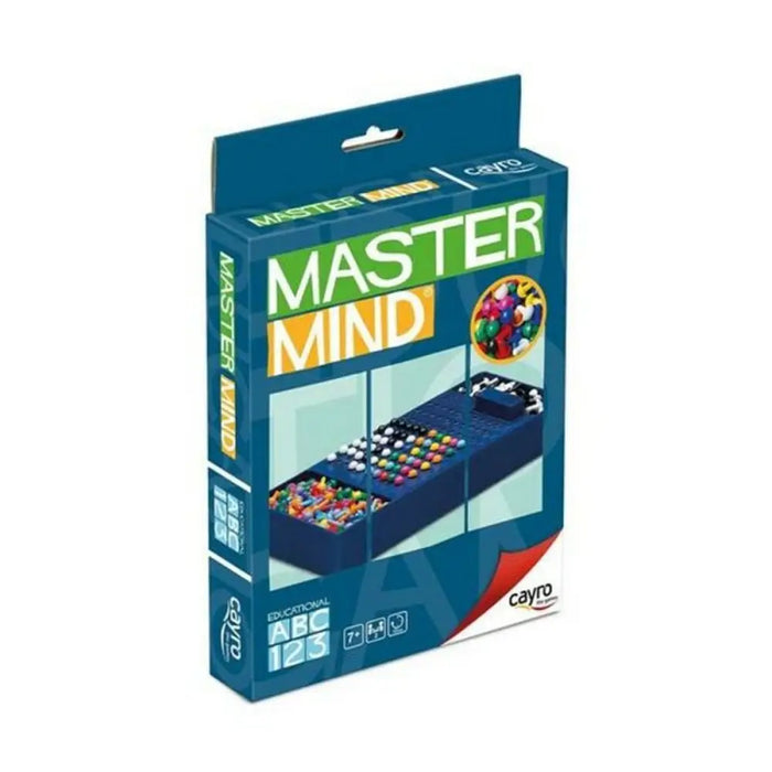 Настолна игра Master Mind Travel BG Games
