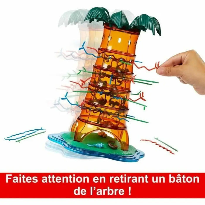 Настолна игра Mattel Tumblin’ Monkeys