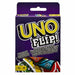 Настолна игра Mattel UNO Flip