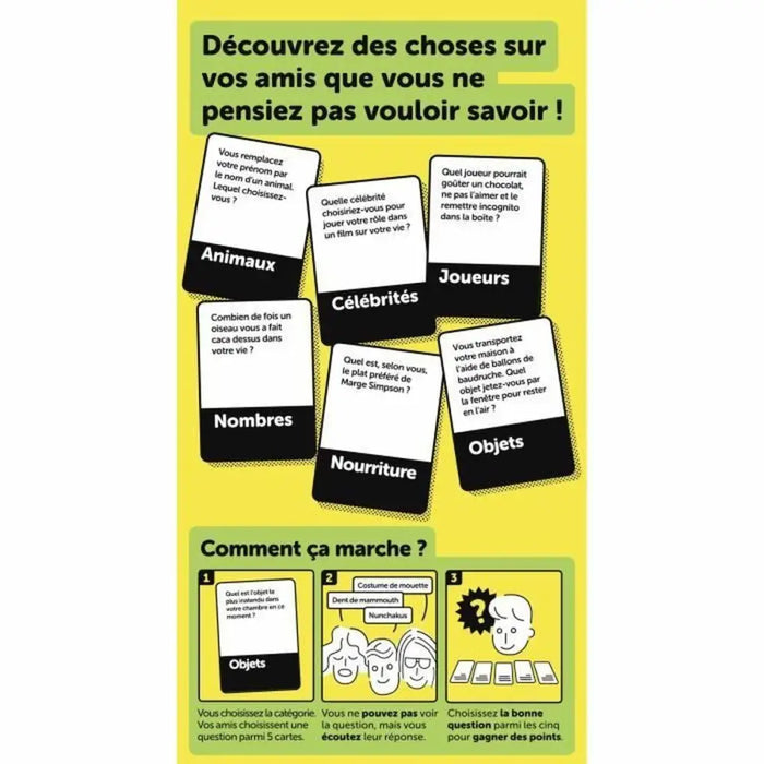 Настолна игра Megableu