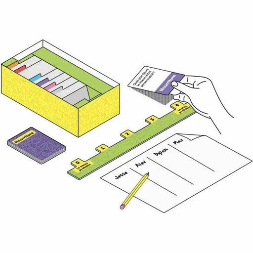 Настолна игра Megableu