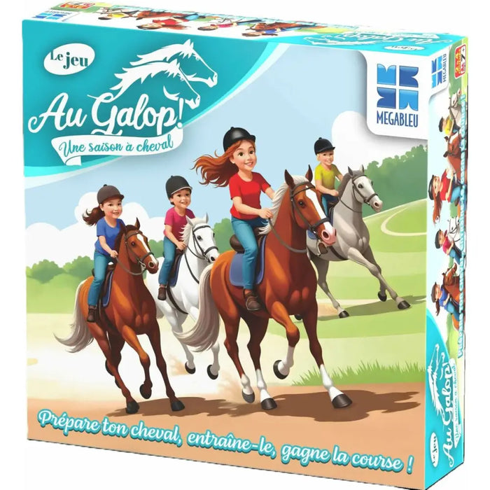 Настолна игра Megableu
