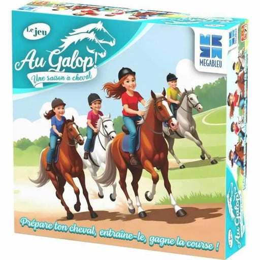 Настолна игра Megableu