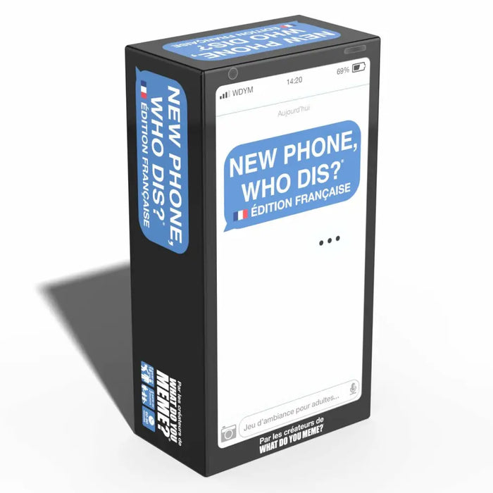 Настолна игра Megableu