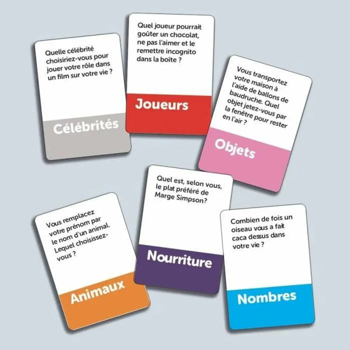 Настолна игра Megableu