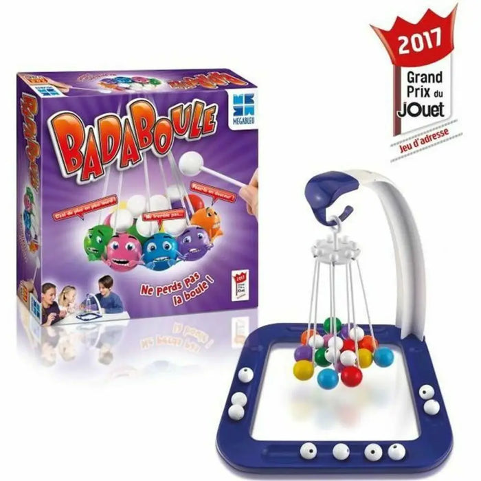 Настолна игра Megableu Badaboulle (FR)