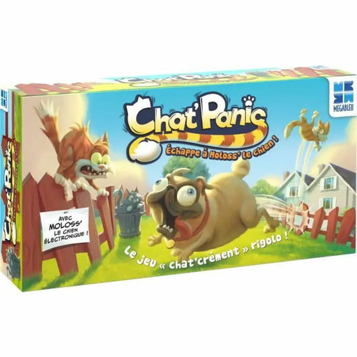 Настолна игра Megableu Chat’panic