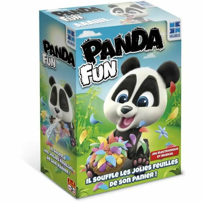 Настолна игра Megableu PANDA’FUN (FR)