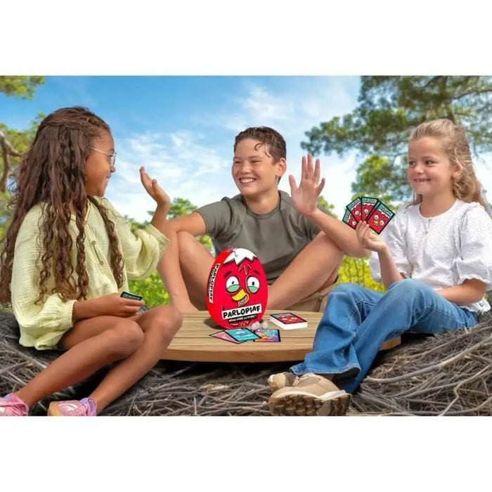 Настолна игра Megableu PARLOPIAF