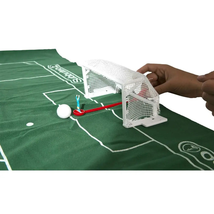 Настолна игра Megableu Subbuteo - Champions League Edition