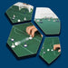 Настолна игра Megableu SUBBUTEO Paris Saint-Germain