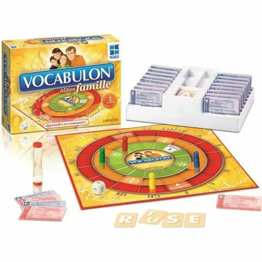 Настолна игра Megableu Vocabulon Family