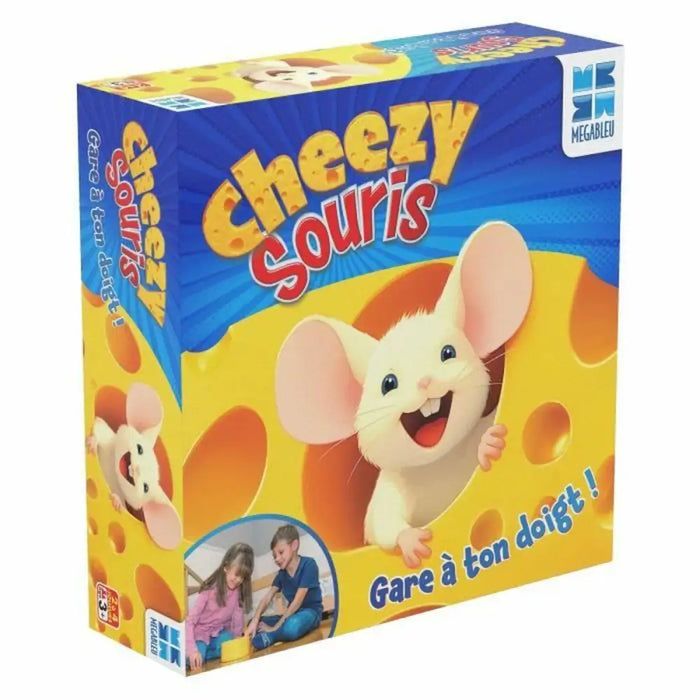 Настолна игра Megableu CHEEZY MOUSE