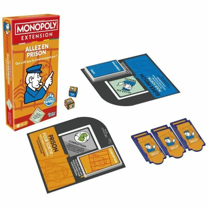 Настолна игра Monopoly