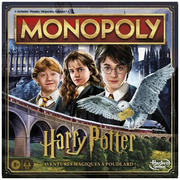 Настолна игра Monopoly