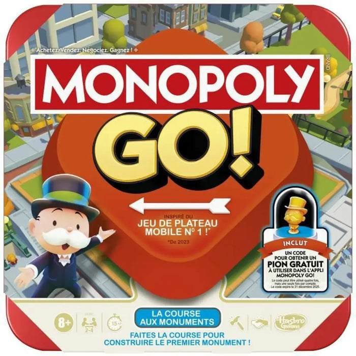 Настолна игра Monopoly