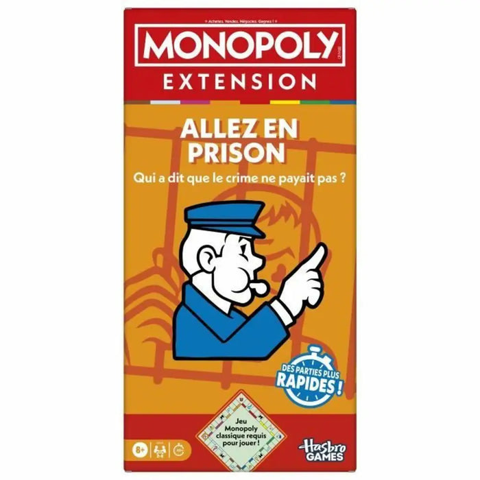 Настолна игра Monopoly