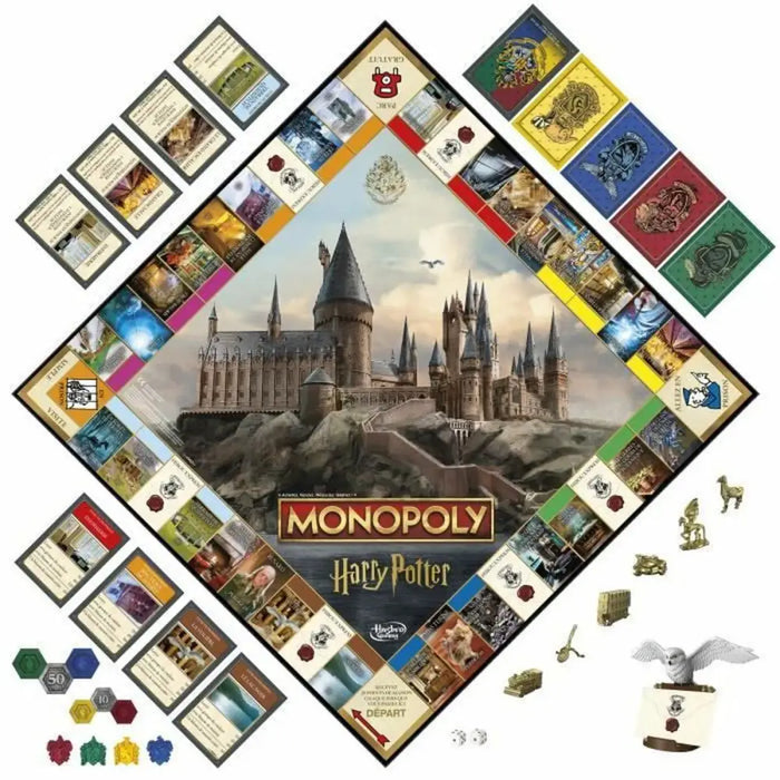 Настолна игра Monopoly