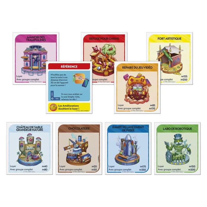 Настолна игра Monopoly Monopoly Appli Bancaire