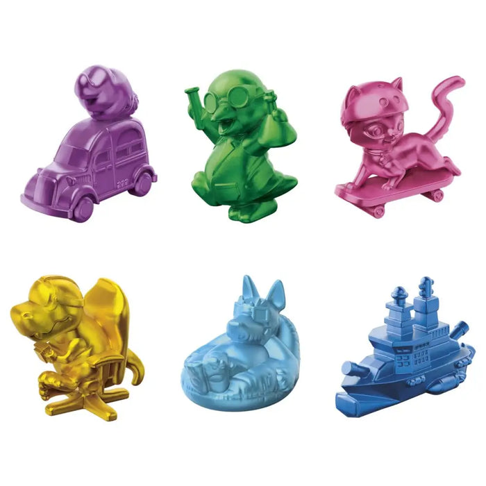 Настолна игра Monopoly Monopoly Appli Bancaire