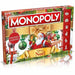 Настолна игра Monopoly Édition Noel (FR)