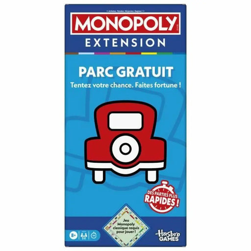 Настолна игра Monopoly Extension