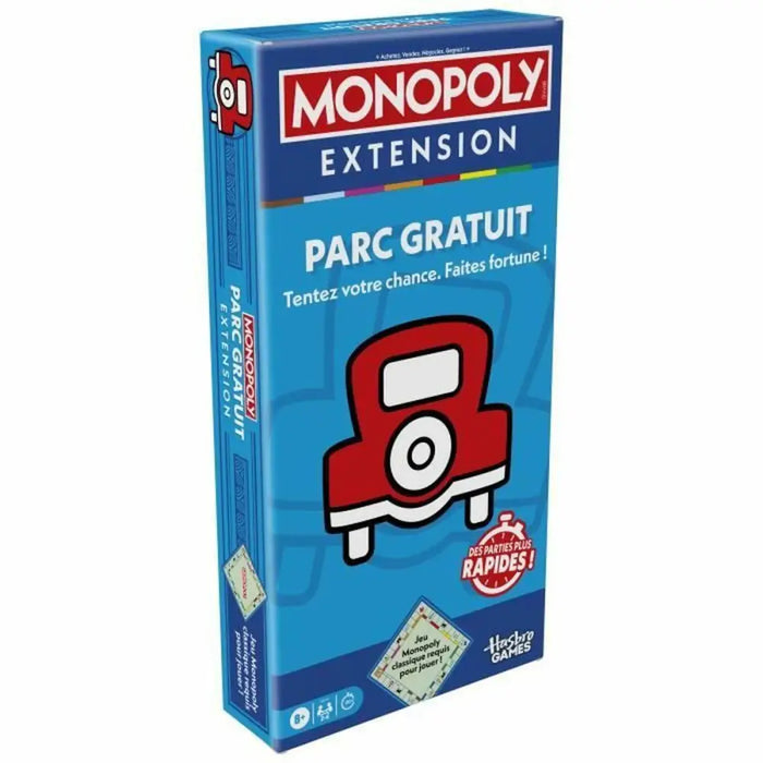 Настолна игра Monopoly Extension